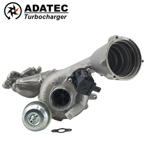 Kit de turbocompresseur haute puissance AL0072 M274 de haute qualité A2740904080 pour Mercedes C200 C250 C260 C300 C350eL - Product Image 1