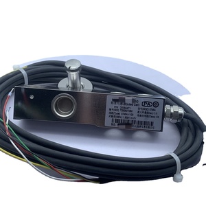 Sensori di Forza e Celle di Carico ad Alta Precisione 0745A-1.1t, Capacità 500kg, Alluminio Passivato, Precisione C3 Originale, Uscita Analogica - Product Image 1