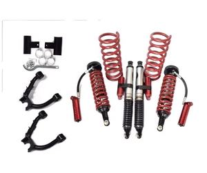 Kit de elevación 0-2 "4X4 para Mitsubishi Pajero V60/V73/V87/V93/V97 1999 + con amortiguador ajustable y brazo de control - Product Image 1