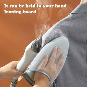 Nuevos Guantes Resistentes al Calor para Planchado, Manoplas Impermeables Anti-Vapor para Plancha de Ropa, Guantes Portátiles para Vaporizador de Prendas - Product Image 4