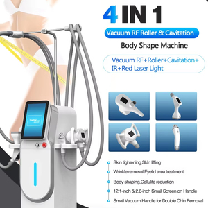 การปรับรูปร่าง ลดไขมัน เซลลูไลท์ ลดน้ำหนัก ใช้ในบ้านหรือร้านเสริมสวย ใช้ในร้านเสริมสวยเพื่อยกกระชับและลดสัดส่วนบริเวณก้น - Product Image 1