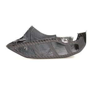 Carenados laterales de fibra de carbono para motocicleta, cubierta de admisión de aire para Yamaha MT <span class=keywords><strong>09</strong></span> <span class=keywords><strong>FZ</strong></span> <span class=keywords><strong>09</strong></span> MT09 FZ09 <span class=keywords><strong>2017</strong></span> 2018 - Product Image 2