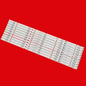 Tiras de Retroiluminación LED para TV HX-NO.2265 JL.D58051330-003BS-M para LED58EC550UA, Barra LED de 58 Pulgadas y 565 mm - Product Image 1