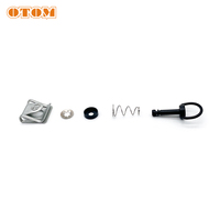 OTOM TC MC SX 50 65 RALLY 450 660 690 Protector de Parabrisas, Estuche para Herramientas, Cubierta de Asiento, Conector de Liberación Rápida para KTM HUSQVARNA GASGAS