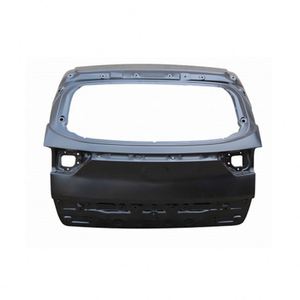OEM de alta calidad, nuevas piezas de carrocería de coche, kit de carrocería trasera, <span class=keywords><strong>tapa</strong></span> de <span class=keywords><strong>maletero</strong></span>, puerta trasera para <span class=keywords><strong>KIA</strong></span> <span class=keywords><strong>sportage</strong></span> 2017 2018 2019 2020 - Product Image 2