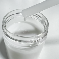 Agent de démoulage et lubrifiant pour pneus, émulsion d'huile de silicone méthylique à 60 %, Silway 520E-60