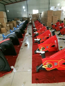 Hot bán thể thao trong nhà tập thể dục xe đạp Cardio chu kỳ máy - Product Image 5