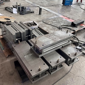 Máquina Perfiladora HAUAN para Piezas de Maquinaria Agrícola, Molde para Láminas de Acero, Producción de Tejas y Láminas para Techos, Controlada por PLC - Product Image 6