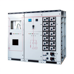 Guangfa <strong>Compact</strong> Metal Cabinet Distribution <strong>Unit</strong> with Stable Precision Laboratory <strong>Instruments</strong> Power Supply IP1 Lock 1 Socket - Product Image 4