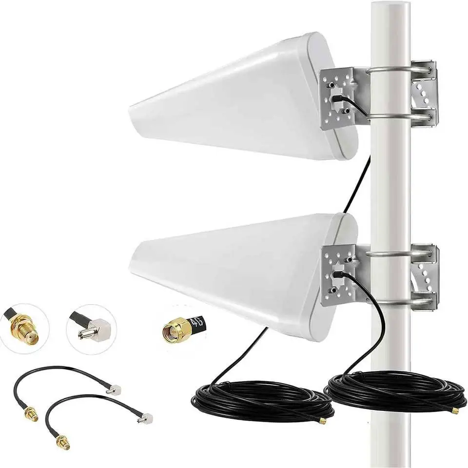 3G/4G/LTE Yagi Antenna Internet Receiver and Repeater