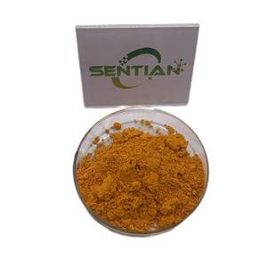 Extracto de raíz de cúrcuma de alta calidad 95% polvo de curcumina Suplemento De Salud Extracto de raíz de cúrcuma curcumina - Product Image 1