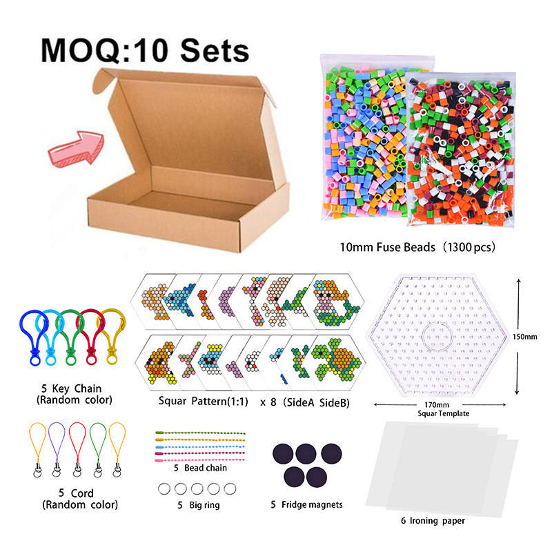 Caja Kraft MOQ 10 sets