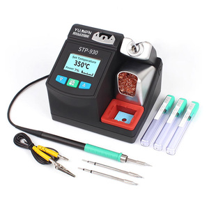 YUANPIN 930 fer à souder Sataion C210 C245 poignée <span class=keywords><strong>de</strong></span> fer à souder <span class=keywords><strong>JBC</strong></span> CDS CDB <span class=keywords><strong>Station</strong></span> <span class=keywords><strong>de</strong></span> reprise <span class=keywords><strong>de</strong></span> <span class=keywords><strong>soudage</strong></span> électronique - Product Image 2