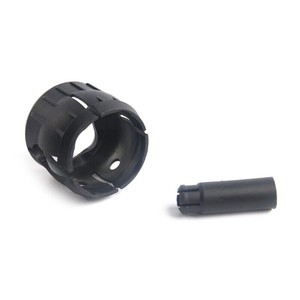 Kit de réparation de levier de vitesses Vauxhall, diamètre de l'axe de 25 mm, montage par pression à fente arrière X8R0078 - Product Image 3