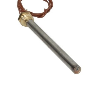 Accenditore per Stufa a Pellet in Acciaio Inox 350W con Elemento Riscaldante per Ricambi HAAS Sohn 125mm - Product Image 2