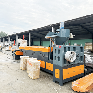 Single Shaft Low Speed Plastic Shredder Soft Plastic Film Bag Gentle Crushing Equipment - Product Image 4
