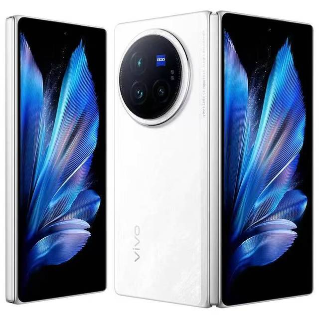 New Arrival 1.7 Inch Foldable Screen Deca Core Android Smartphone for VIVO X Fold 3 Pro with OLED Display and 120Hz Refresh Rate