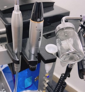 Appareil de soin du visage 14 en 1, jet d'oxygène, peeling professionnel, équipement multifonctionnel pour le nettoyage du visage, Hydrafacial - Product Image 5