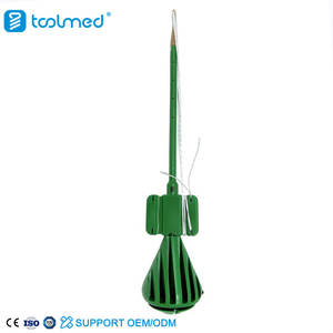 Alat Bedah Manual PEEK Suture Anchor Knotless Arthroscopy Set Bersertifikat CE Bersertifikat ISO13485 Kelas III Instrumen Bedah Cepat - Product Image 4