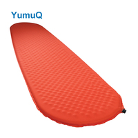 Tapis de matelas gonflable YumuQ Air accessoires de Camping en plein air produit de matelas de couchage avec pompe intégrée
