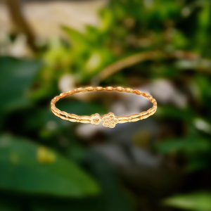 BBBA-04292 Elegantes Pulseras y Brazaletes de Cristal - Product Image 3