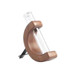 Vases à bourgeons en verre transparent, petits vases en verre de type tube à essai pour <span class=keywords><strong>voiture</strong></span> - Product Image 5