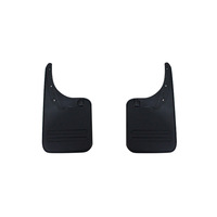 2005 à 2014 pour Hilux Vigo Garde-boue Pare-boue Bavettes anti-éclaboussures Matériau PP+PVC 35*25*35