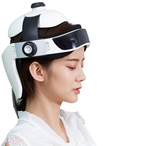 Masajeador automático para el hogar, masajeador de cabeza para rascarse, casco, instrumento de masaje para el cuero cabelludo aplicable en la clínica - Product Image 2