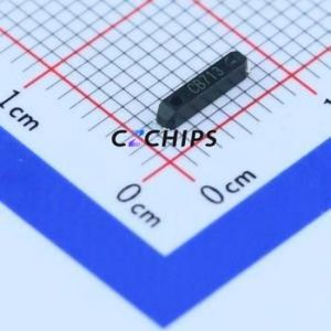 SSP-T7-F 32.768kHz 20PPM7pF Crystal (Passive) MC-146 Crystal Oscillator 32.768kHz 20ppm 7pF - Product Image 1