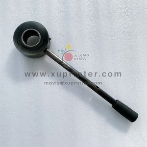 Original Bolt 88.008.119 Handle For Heidelberg CD102 Offset <b>Press</b> Parts - Product Image 2