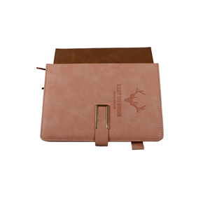 Logotipo personalizado Cuaderno de tapa dura B5,A5,A6 Pu Grabado con láser Logotipo de regalo Cuaderno único Diario Plan Libro Cuadernos personalizables - Product Image 2