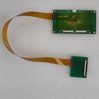 Panel de Control Táctil Capacitivo NCR Self Serv 6683, Montado en Pared, 4450752248 445-0752248, Repuestos para Cajeros Automáticos