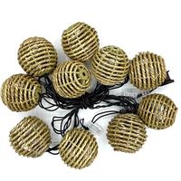 Lumière led extérieure étanche pour mariage fête de noël vacances lumière décoration led guirlandes lumineuses extérieur étanche