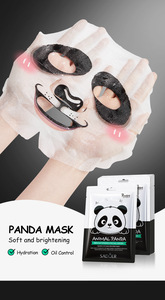 Mascarilla Facial Hidratante y Antiacné con Estampado de Cachorro para el Cuidado de la Piel, Mascarilla Facial de Colágeno con Logotipo Personalizado - Product Image 6