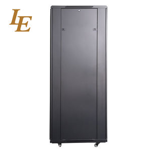 Baies de serveur standard 19 pouces 42U 45U 47U de 600 mm/800 mm de largeur pour solutions de sécurité informatique et de centres de données - Product Image 3