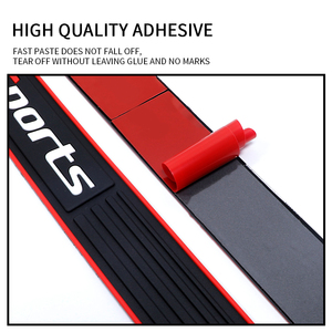 Pelindung Ambang Pintu Mobil PVC Universal Logo Kustom, Pelindung Pintu Mobil Anti Selip, Pelindung Ambang Bagasi Mobil, Pelindung Ambang Pintu Mobil - Product Image 3