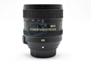 HFT Professional AF-S Nikkor 24-85mm F/3.5-4.5G ED Full-frame Lens 7 Blades Aluminum Wholesale Camera Digital - Product Image 4