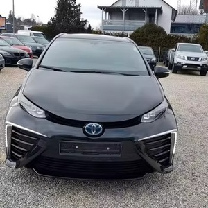 ราคาถูก คุณภาพเยี่ยม รถยนต์ 4 ที่นั่ง เกียร์อัตโนมัติ ปี 2017 TOYOTA MIRAI รถยนต์พลังงานเซลล์เชื้อเพลิง HP154 ไฮโดรเจน มือสอง - Product Image 3