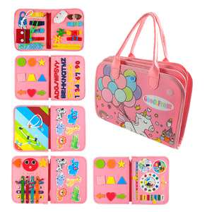 Livre d'activités Montessori pour enfants, livre d'<span class=keywords><strong>anatomie</strong></span> <span class=keywords><strong>du</strong></span> <span class=keywords><strong>corps</strong></span> <span class=keywords><strong>humain</strong></span>, jeux éducatifs pour tout-petits, préscolaire, maternelle, jouets sensoriels en polyester - Product Image 5