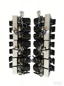 Straight-line Folding Electric Cylinder <b>Linear</b> <b>Actuator</b> for Speed 500mm/s High Precision Servo Electric Cylinder stepper motors - Product Image 3