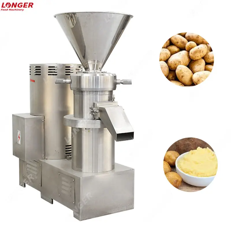 Hot Sale Potato Mashing Machine