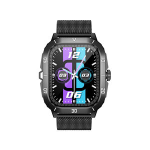 L81 Sport all'aria aperta impermeabile Smartwatch grande batteria Fitness Tracker BT chiamata Sport Smartwatch uomini per IOS Android - Product Image 6