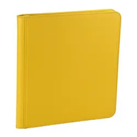 En STOCK Nouveauté 2025 12 pièces par boîte Porte-cartes zippé de mode à 12 pochettes en cuir PU de qualité supérieure à texture Xeno et à bordure