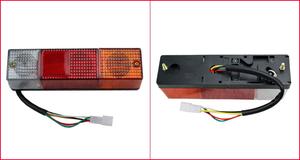 מלגזה מנורת חלקי חילוף עבור היונדאי 3 טון מלגזה (HZ-HWD-D1) - Product Image 3