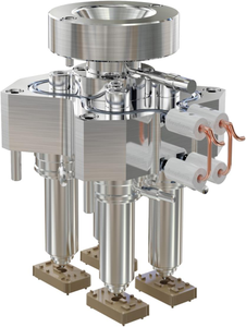 ז 'enxiong עיצוב מקצועי פתוח להזרקה הזרקת דפוס שליטה - Product Image 3