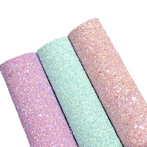 Les fabricants fournissent des <span class=keywords><strong>matériaux</strong></span> Flash Golden Scallion Glitter Accessoires spéciaux en cuir Divers produits Chiffon décoratif - Product Image 1
