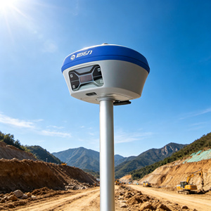 เครื่องรับสัญญาณ Gnss รุ่น Stonex S6II Lite Super Base Station สำหรับงานสำรวจ พร้อมฟังก์ชัน Google รองรับระบบ Gps Gnss Rtk รุ่นนานาชาติ - Product Image 3