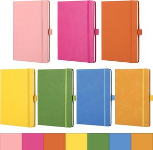 Carnet en cuir personnalisé avec logo professionnel, idéal pour les notes de voyage, promotionnel, pour le bureau, vente en gros, journal imprimé, carnet de réunion, pour cadeaux - Product Image 1