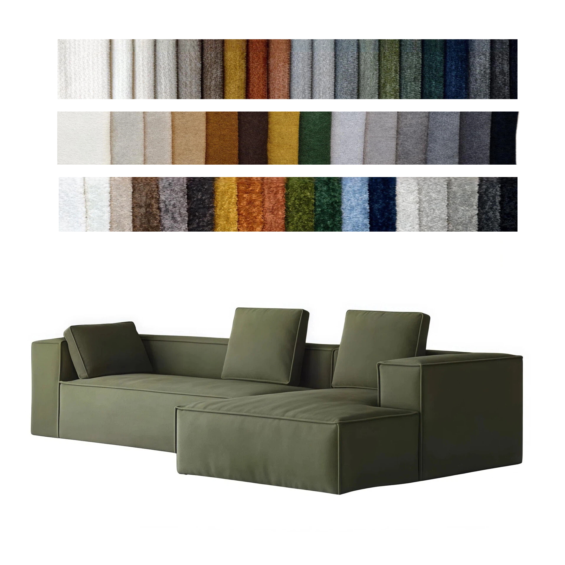 +400 Colores/Sin MOQ/ Llámanos