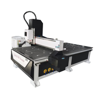 Cortadoras y Grabadoras CNC para Madera de Gran Tamaño 2100*4000mm con Descuento para Fabricación en Fábrica